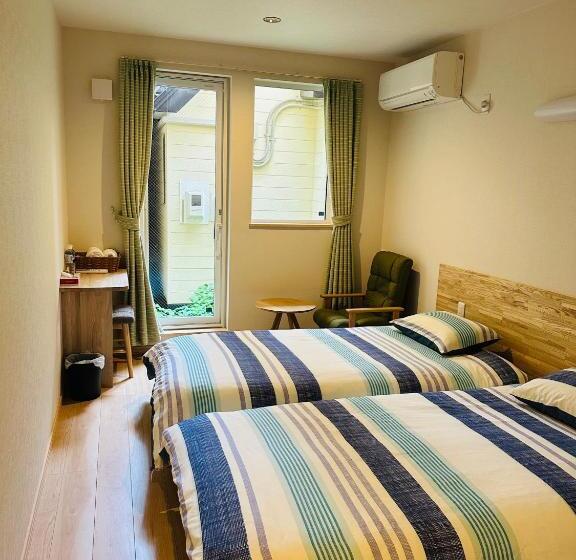 호텔 Plum House Otaru