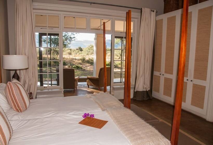 فندق Samara Karoo Reserve