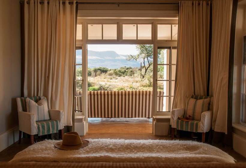 فندق Samara Karoo Reserve