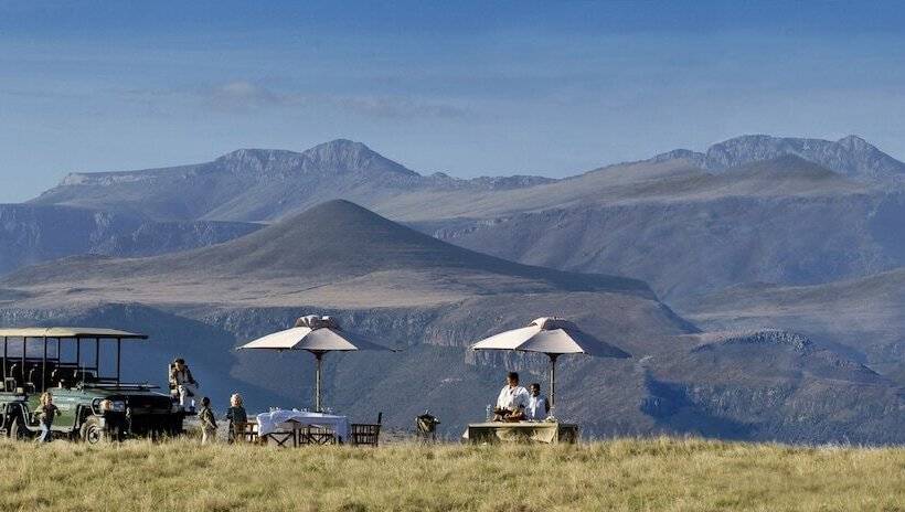 فندق Samara Karoo Reserve