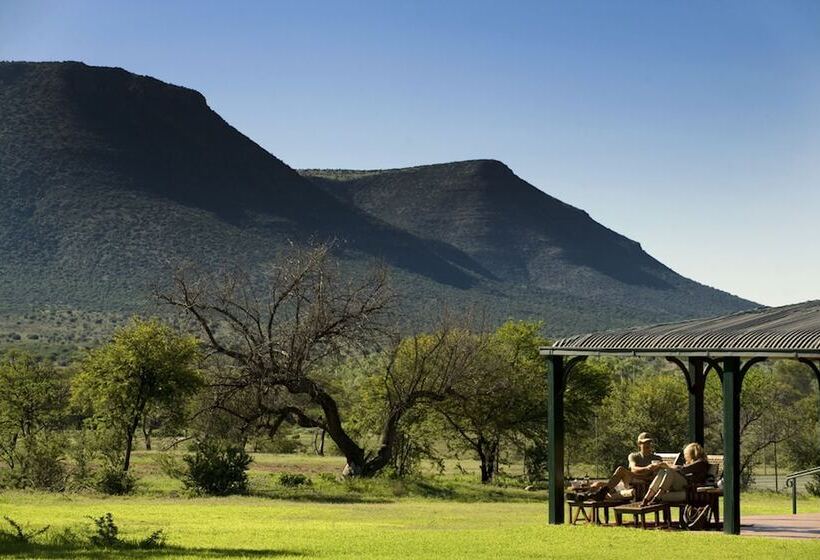 فندق Samara Karoo Reserve