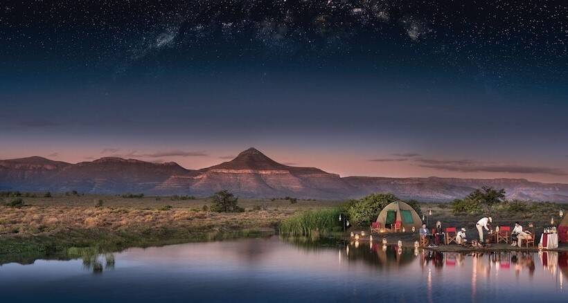 فندق Samara Karoo Reserve