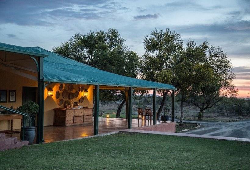 فندق Samara Karoo Reserve