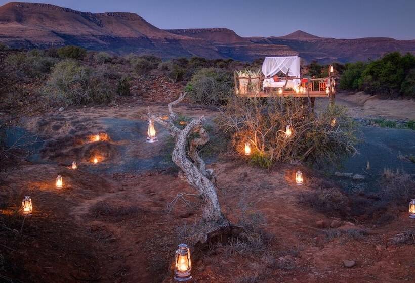 فندق Samara Karoo Reserve