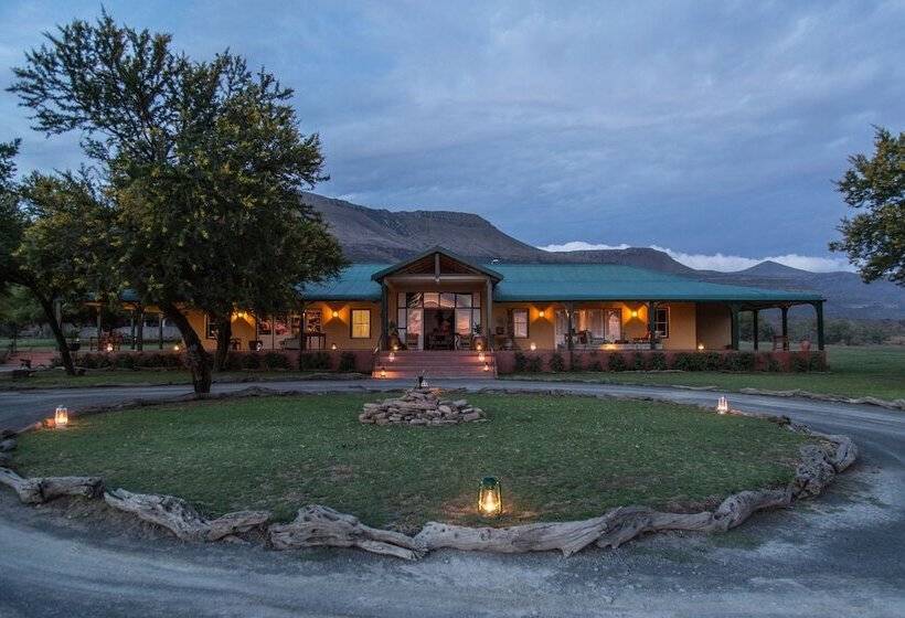 فندق Samara Karoo Reserve