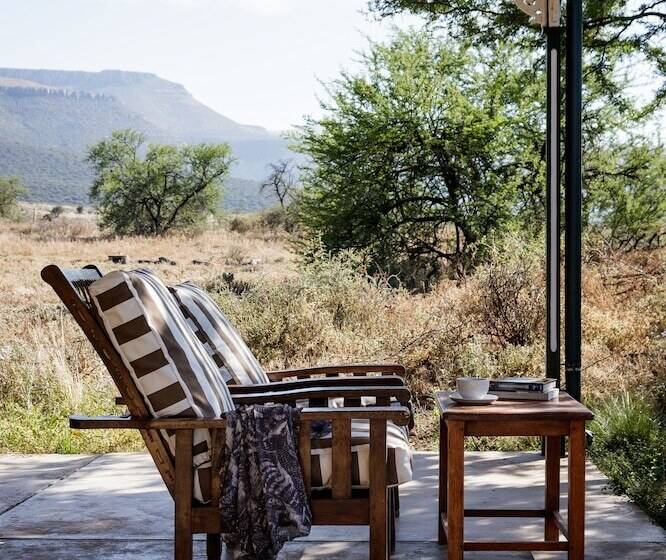 فندق Samara Karoo Reserve