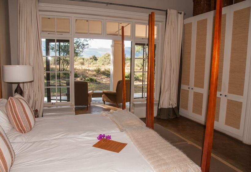 فندق Samara Karoo Reserve