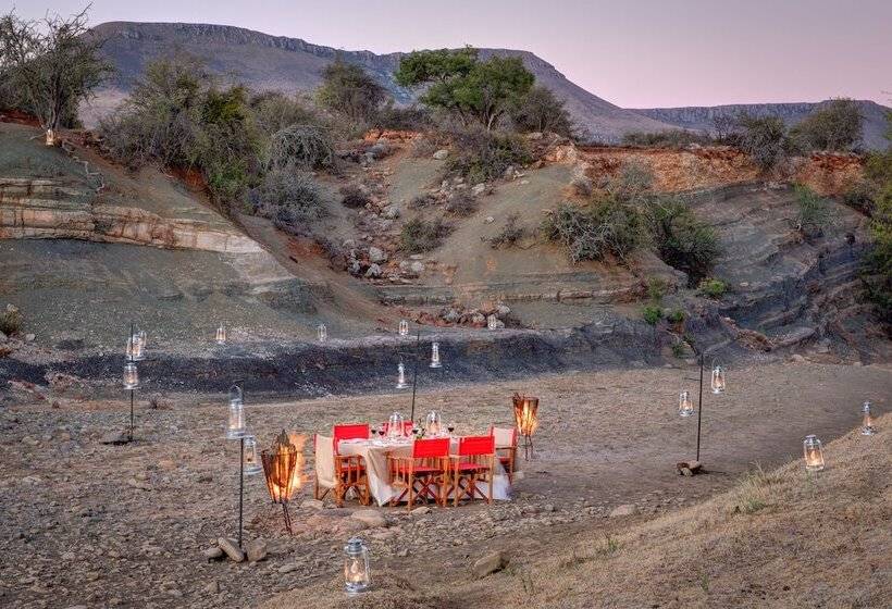 فندق Samara Karoo Reserve