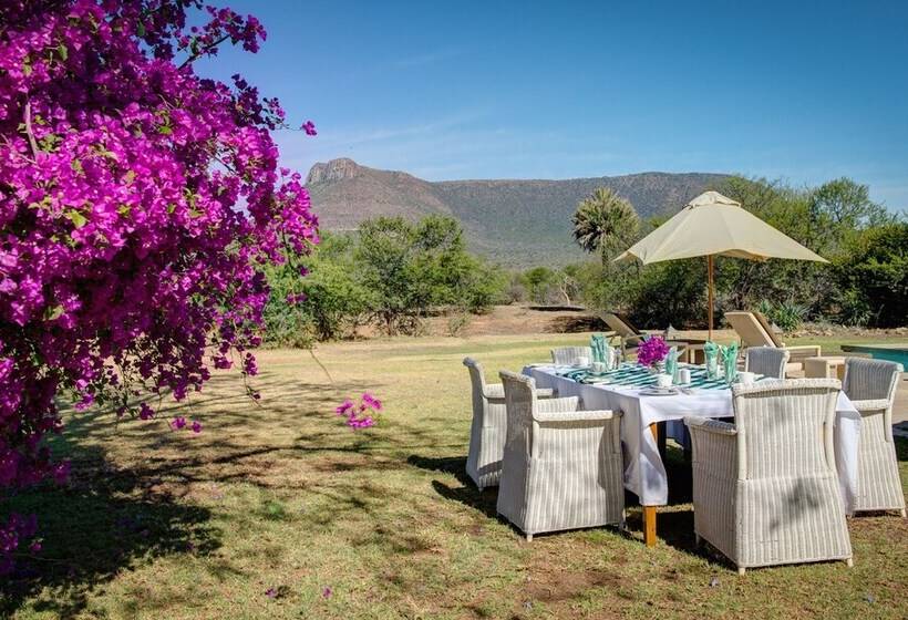 فندق Samara Karoo Reserve