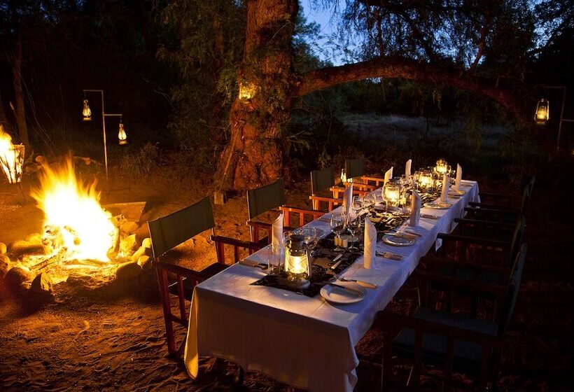 فندق Samara Karoo Reserve