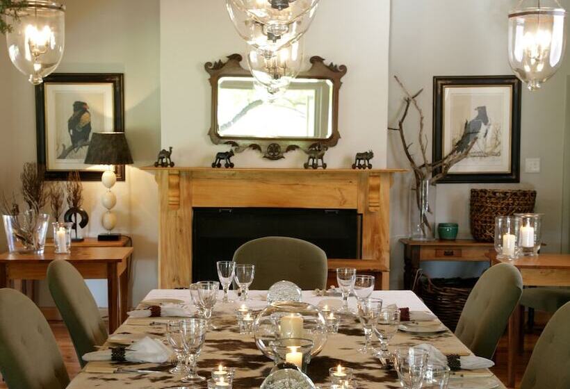 فندق Samara Karoo Reserve