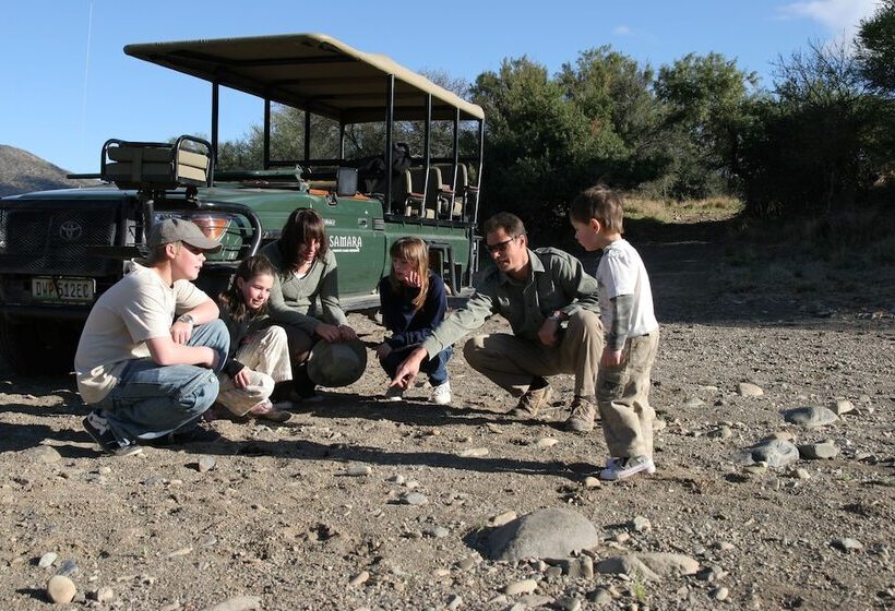 فندق Samara Karoo Reserve