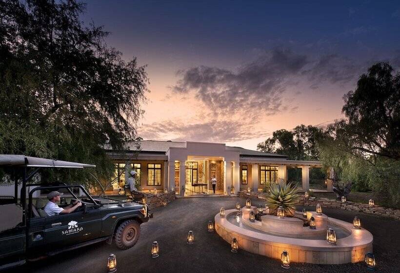 فندق Samara Karoo Reserve