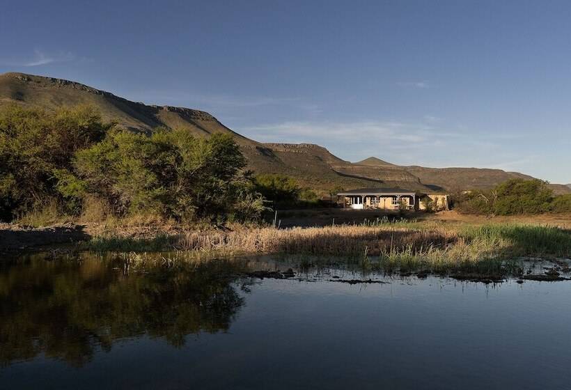 فندق Samara Karoo Reserve