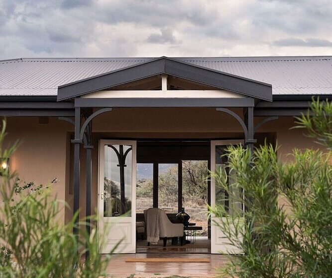 فندق Samara Karoo Reserve