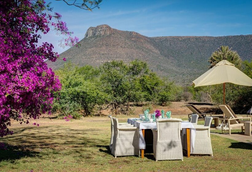 فندق Samara Karoo Reserve