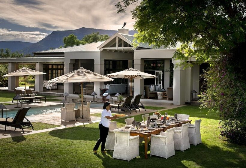 فندق Samara Karoo Reserve