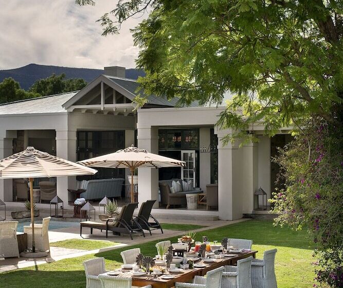 فندق Samara Karoo Reserve