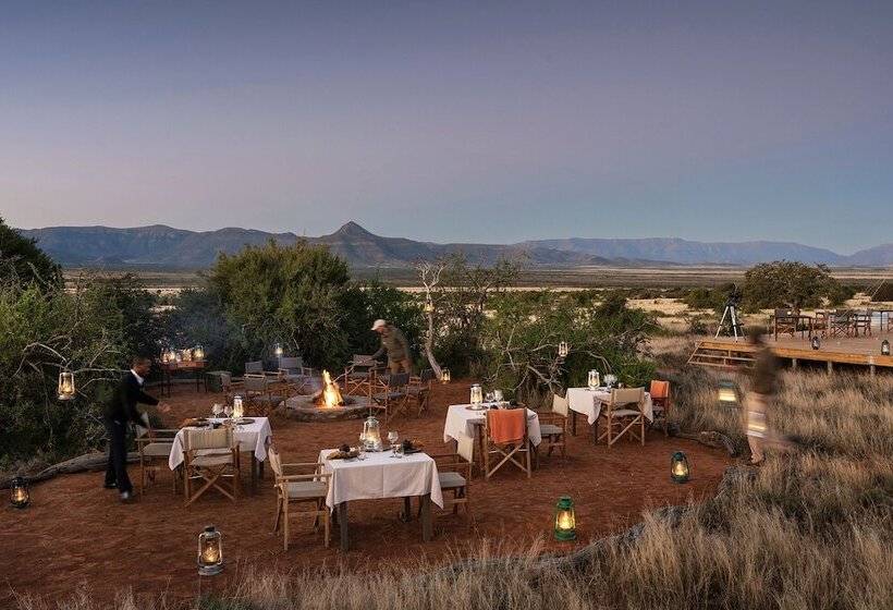 فندق Samara Karoo Reserve