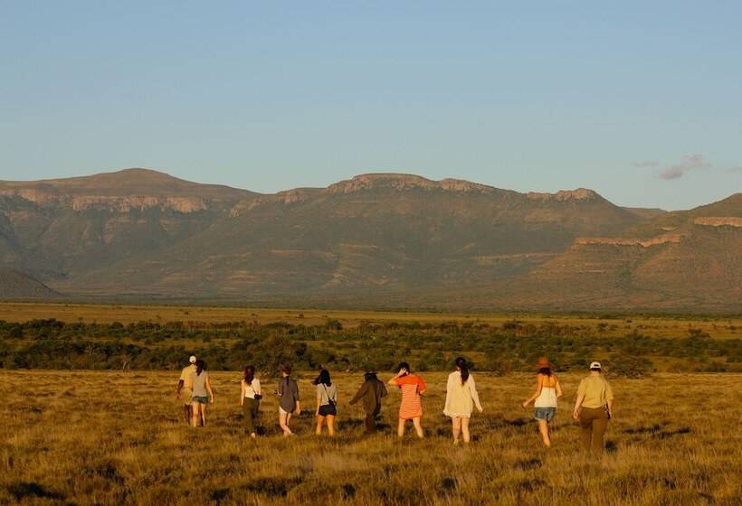 فندق Samara Karoo Reserve