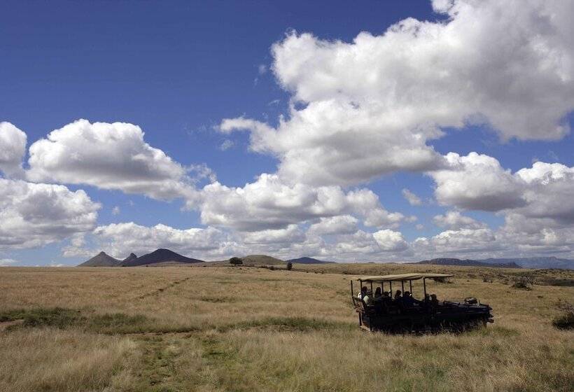 فندق Samara Karoo Reserve