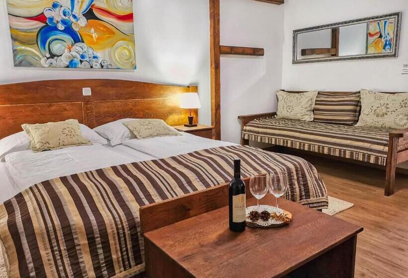 ペンション Etno Garden Exclusive Rooms