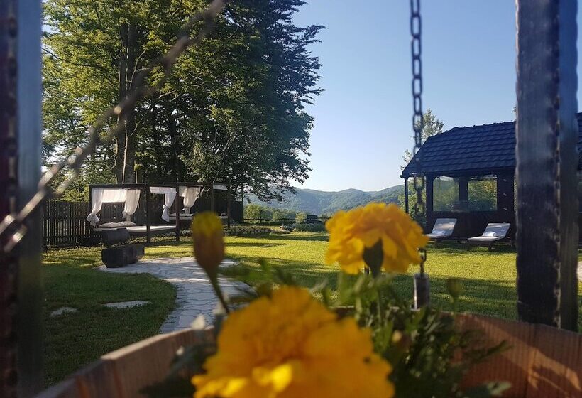 ペンション Etno Garden Exclusive Rooms