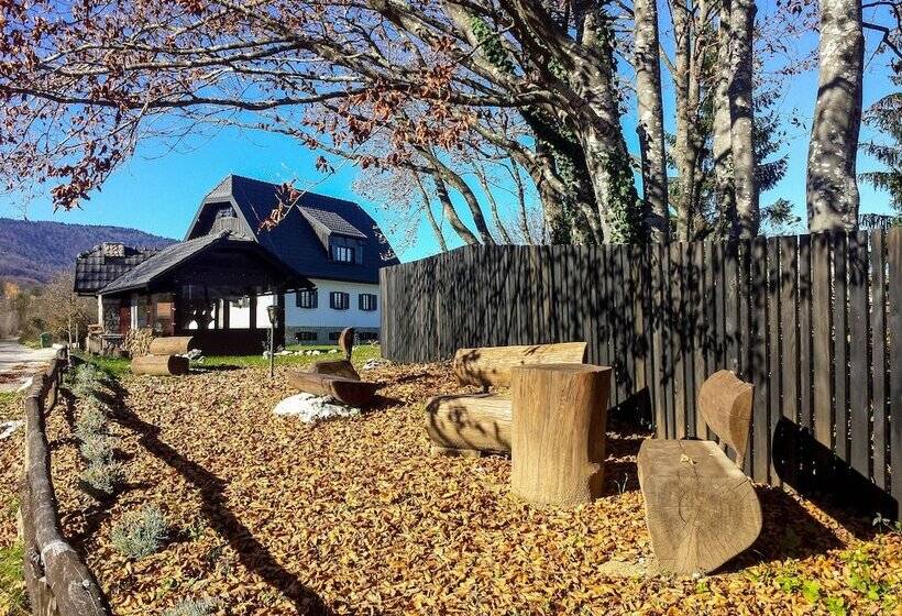 ペンション Etno Garden Exclusive Rooms