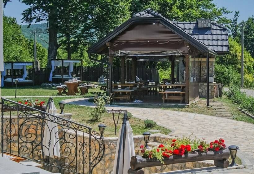 ペンション Etno Garden Exclusive Rooms