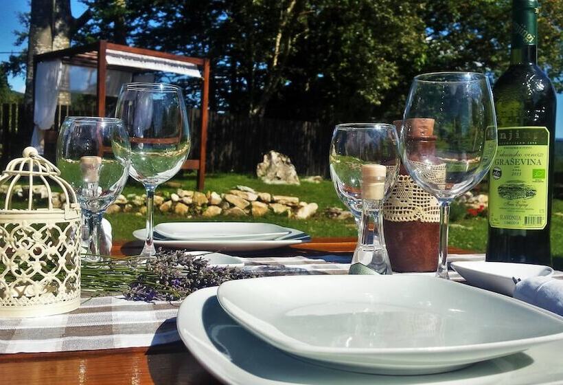 ペンション Etno Garden Exclusive Rooms