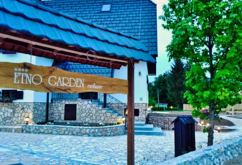 ペンション Etno Garden Exclusive Rooms