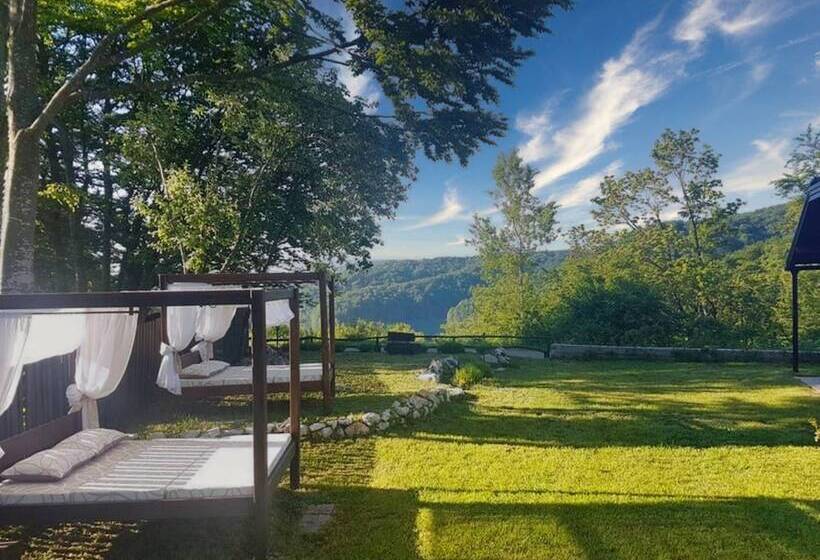 ペンション Etno Garden Exclusive Rooms