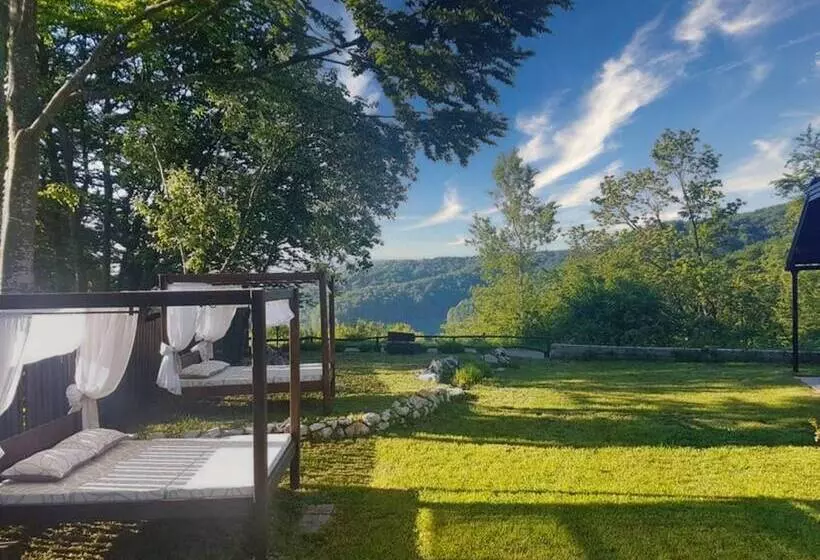 ペンション Etno Garden Exclusive Rooms