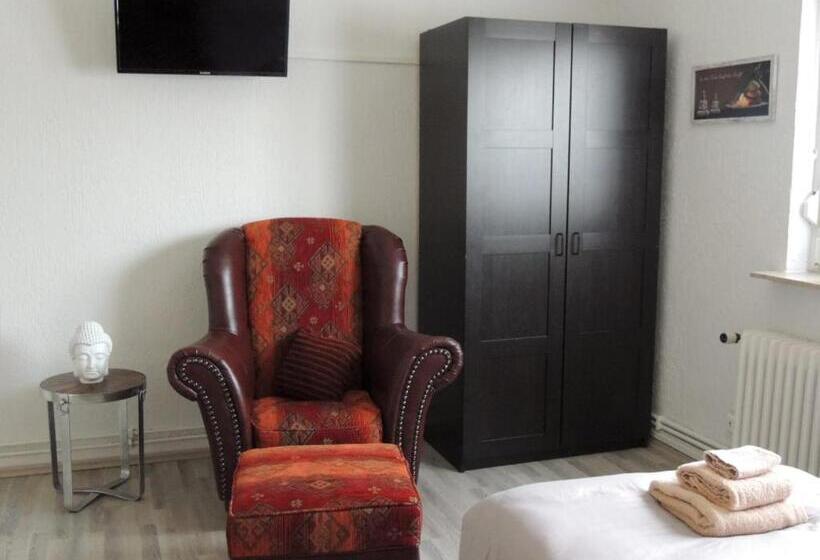 Пансион Gästehaus Holiday