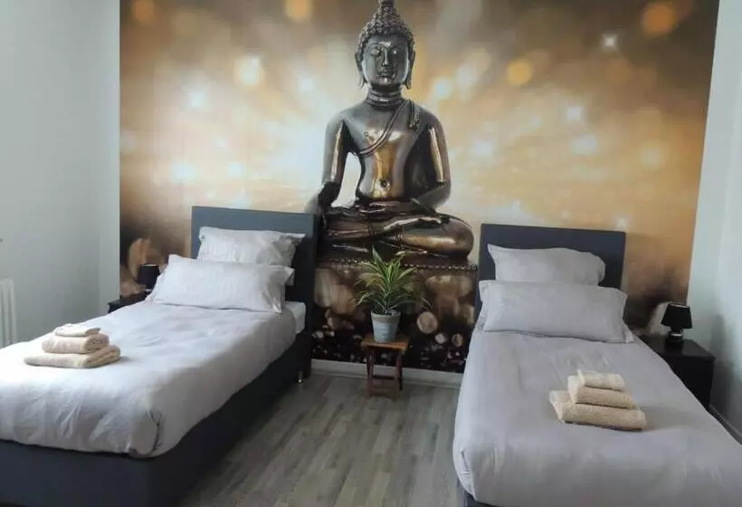 Majatalo Gästehaus Holiday