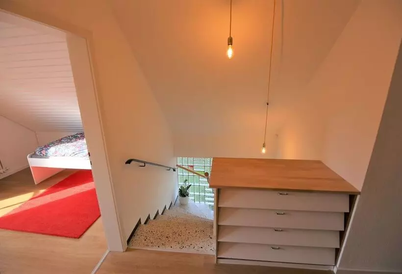 ペンション Rosenstrasse11   Gästezimmer