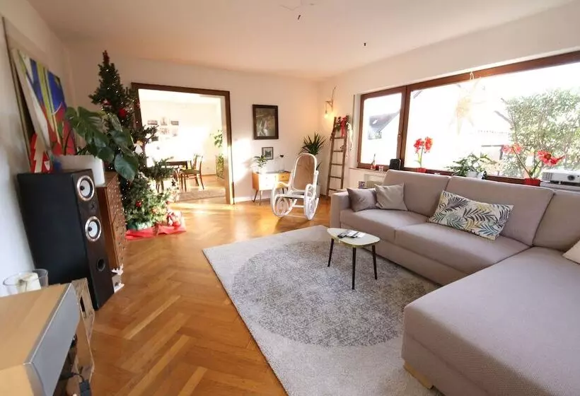 ペンション Rosenstrasse11   Gästezimmer