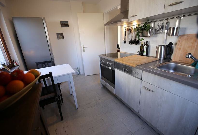 Пансион Rosenstrasse11   Gästezimmer