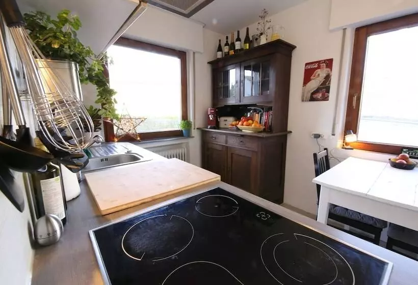 ペンション Rosenstrasse11   Gästezimmer