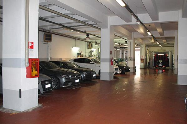 پانسیون San Felice 135 3