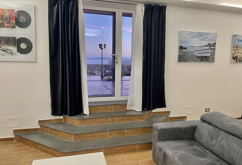 بنسيون Villa Leucatia