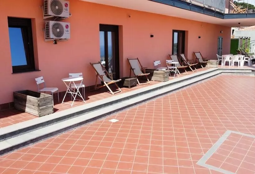 ペンション Villa Leucatia