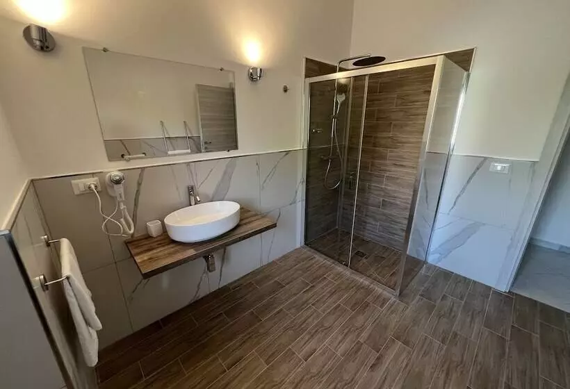 ペンション Villa Leucatia