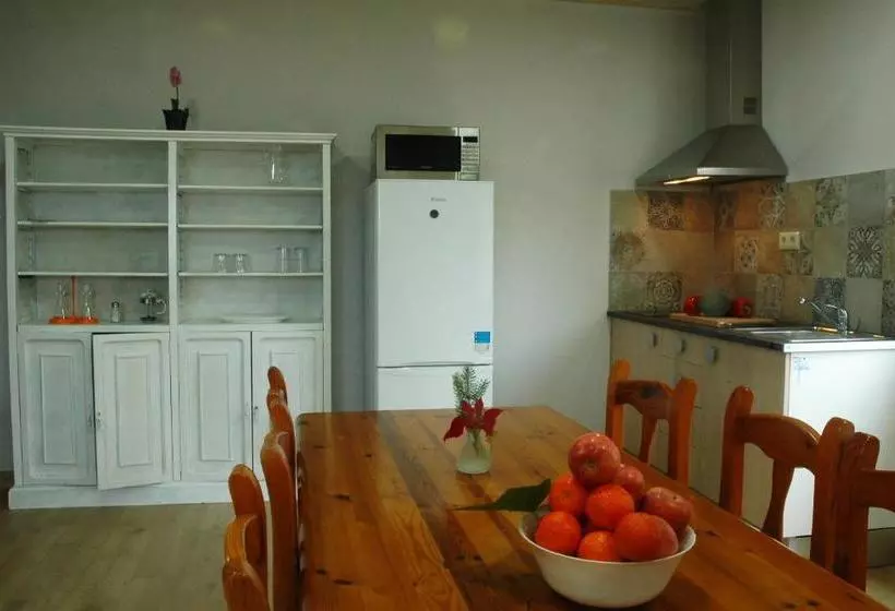 Alberg  Casa I Colla