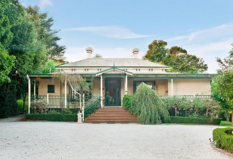 住宿加早餐 Burnbank