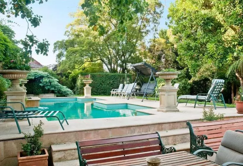 ベッドアンドブレックファースト Burnbank