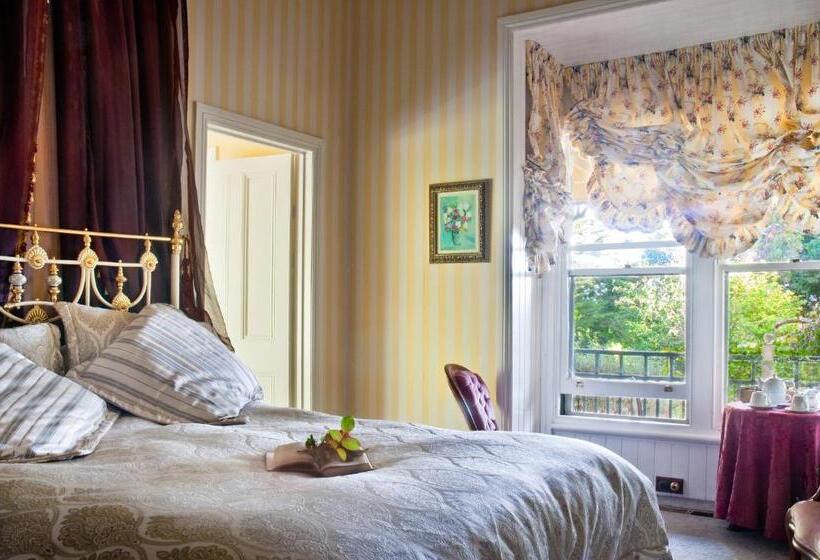 住宿加早餐 Burnbank