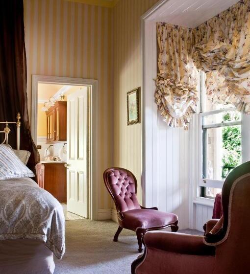 住宿加早餐 Burnbank