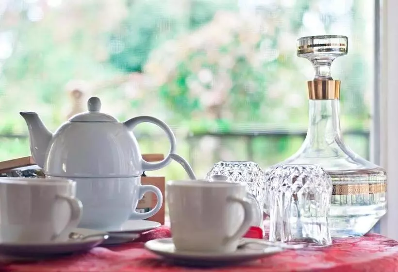 ベッドアンドブレックファースト Burnbank