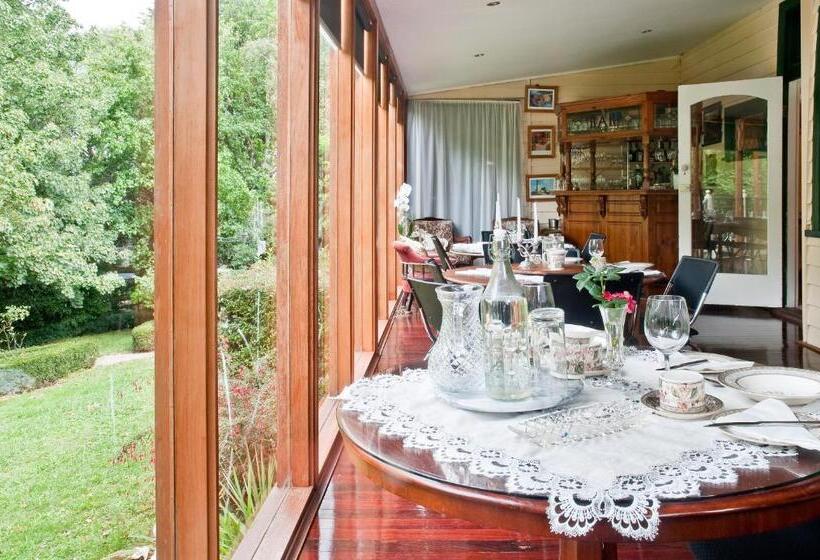 住宿加早餐 Burnbank